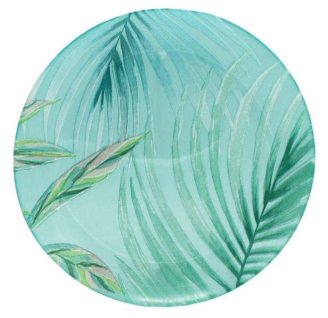 

Набор 6 десертных тарелок Luminarc Crazifolia 20.5см, стекло Luminarc LUM-P3224