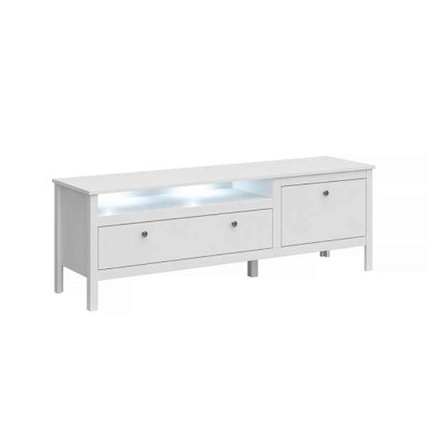 

Тумба ТВ MEBELBOS OLE 54 х 160 х 42 см белый OLE1s1k160