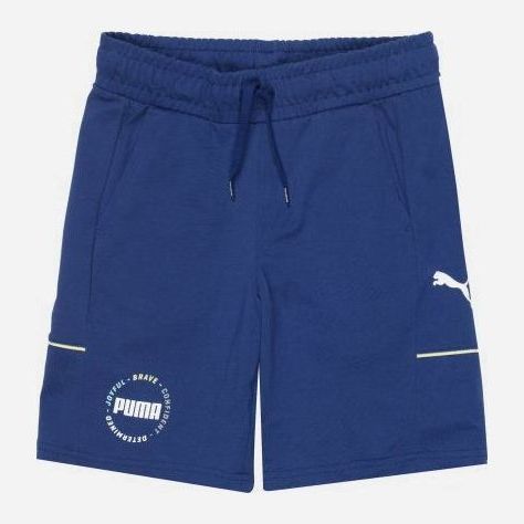 

Шорты детские Puma Alpha Shorts 58589612 134-140 см Elektro Blue (4063697074156)