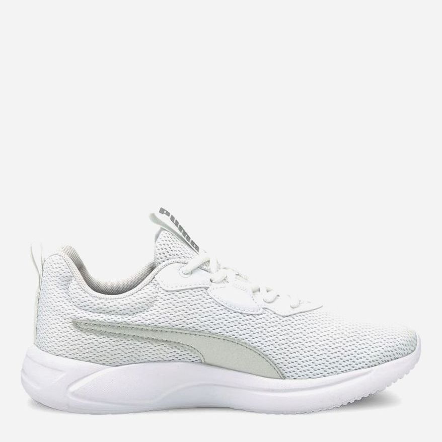 

Кроссовки Puma Resolve Metallic Wn S 19506302 39 (6) 25 см White-Metallic Silver