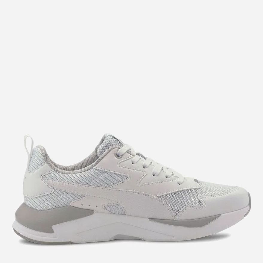 

Кроссовки Puma X-Ray Lite 37412202 45 (10.5) 29.5 см Puma White-Gray Violet-Puma Silver