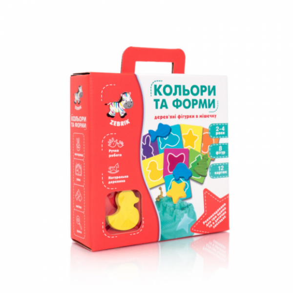 

Игра детская обучающая "Цвета и формы" Royal игра детская обучающая из дерева