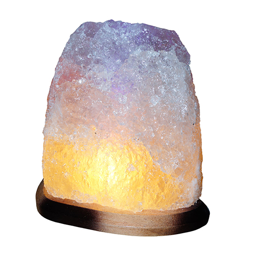 

Светильник соляной Скала Saltlamp 3-4 кг (1756-5972)