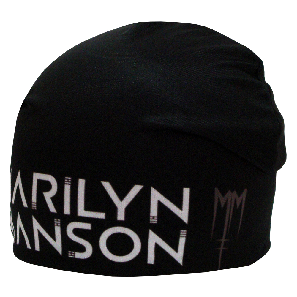 

Шапка AMG Marilyn Manson М 0502