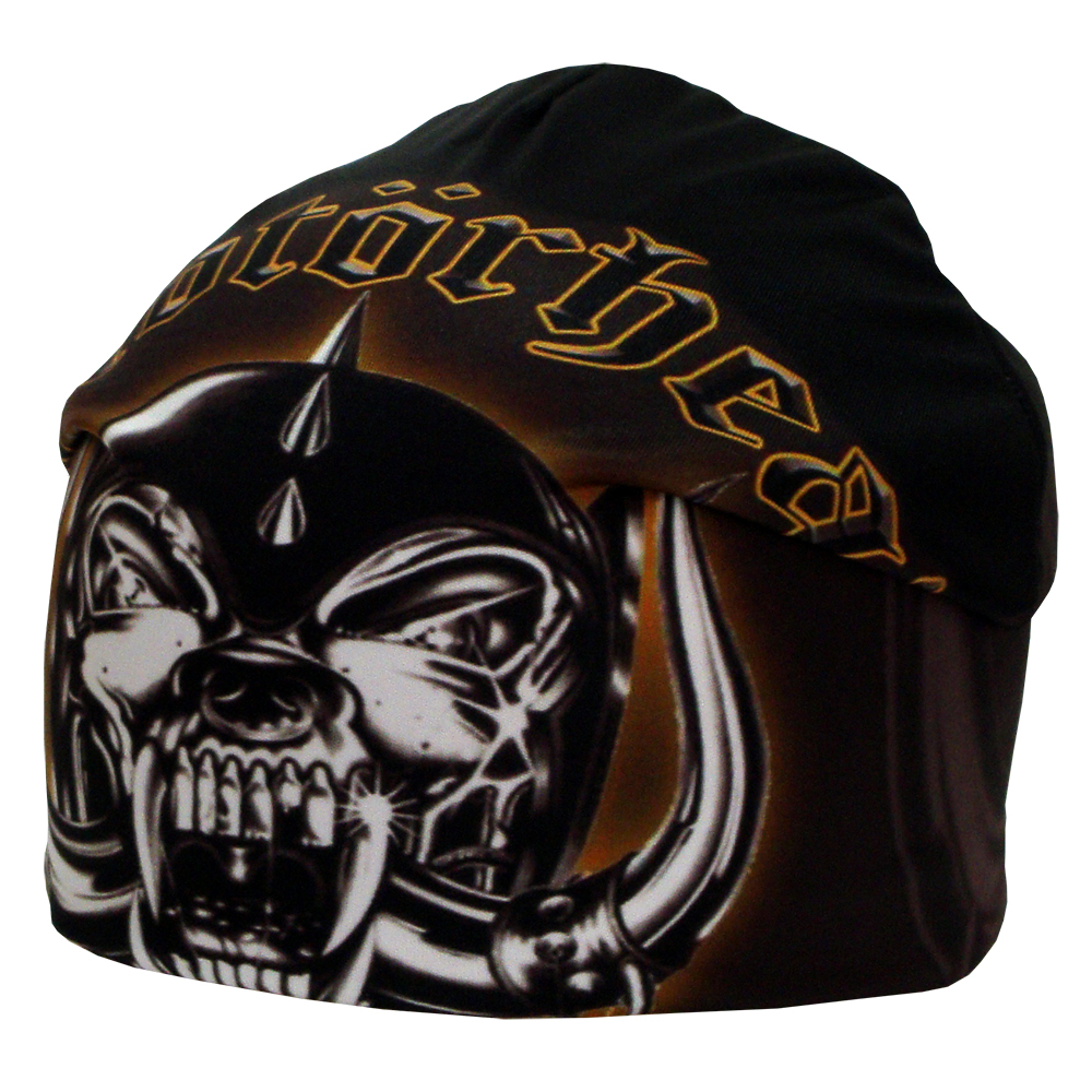 

Шапка AMG Motorhead М 0451