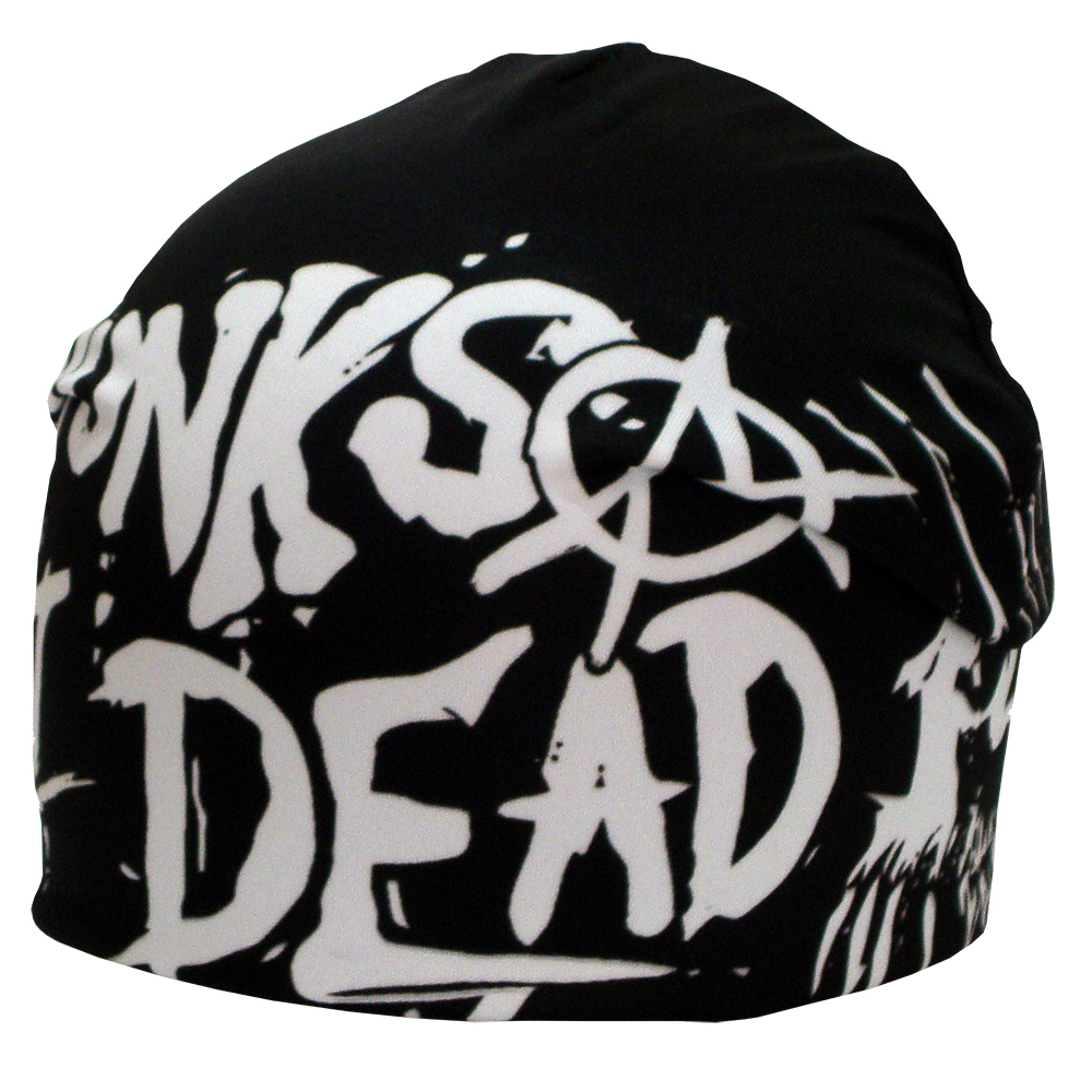 

Шапка AMG Punks Not Dead XL 0455