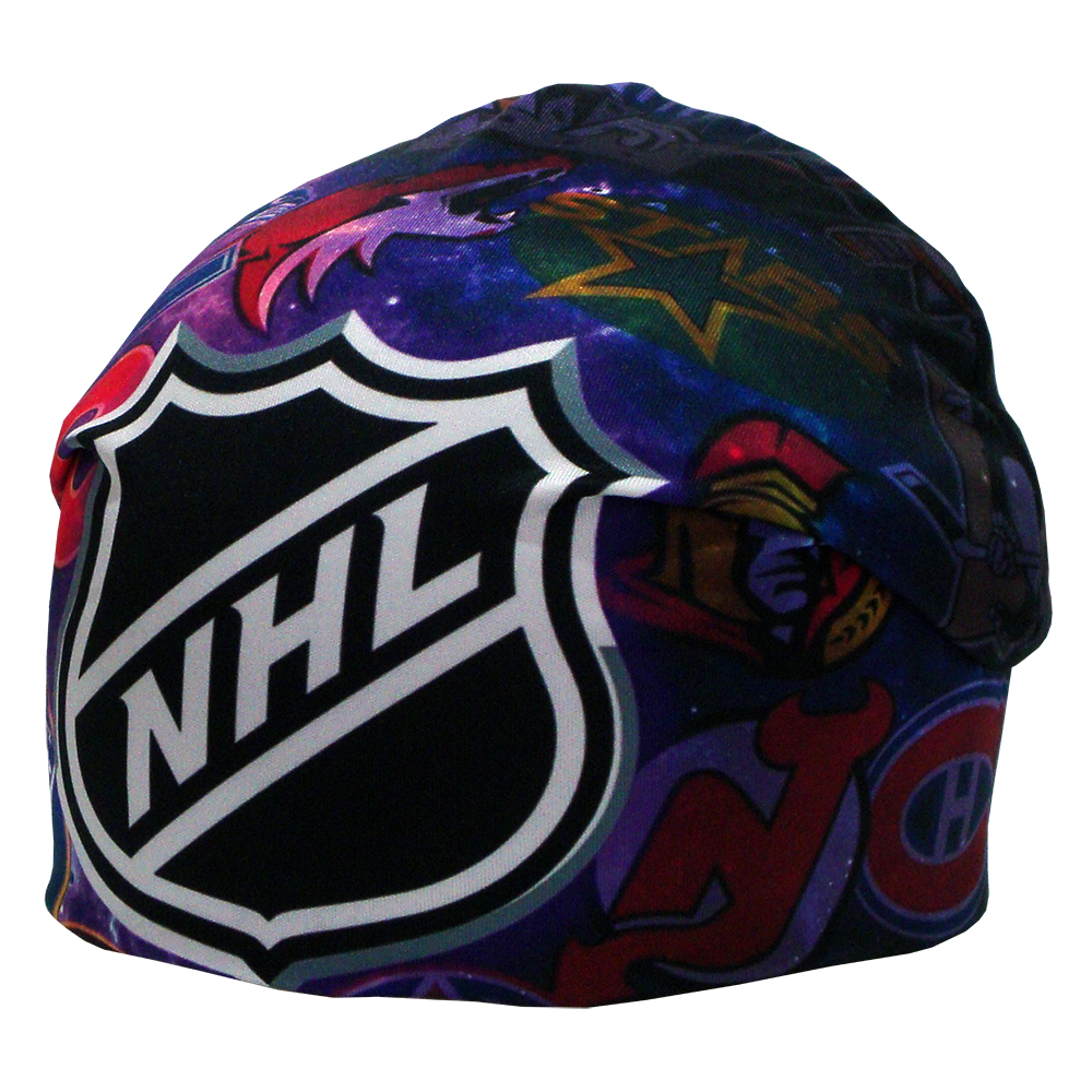 

Шапка AMG NHL М 0548