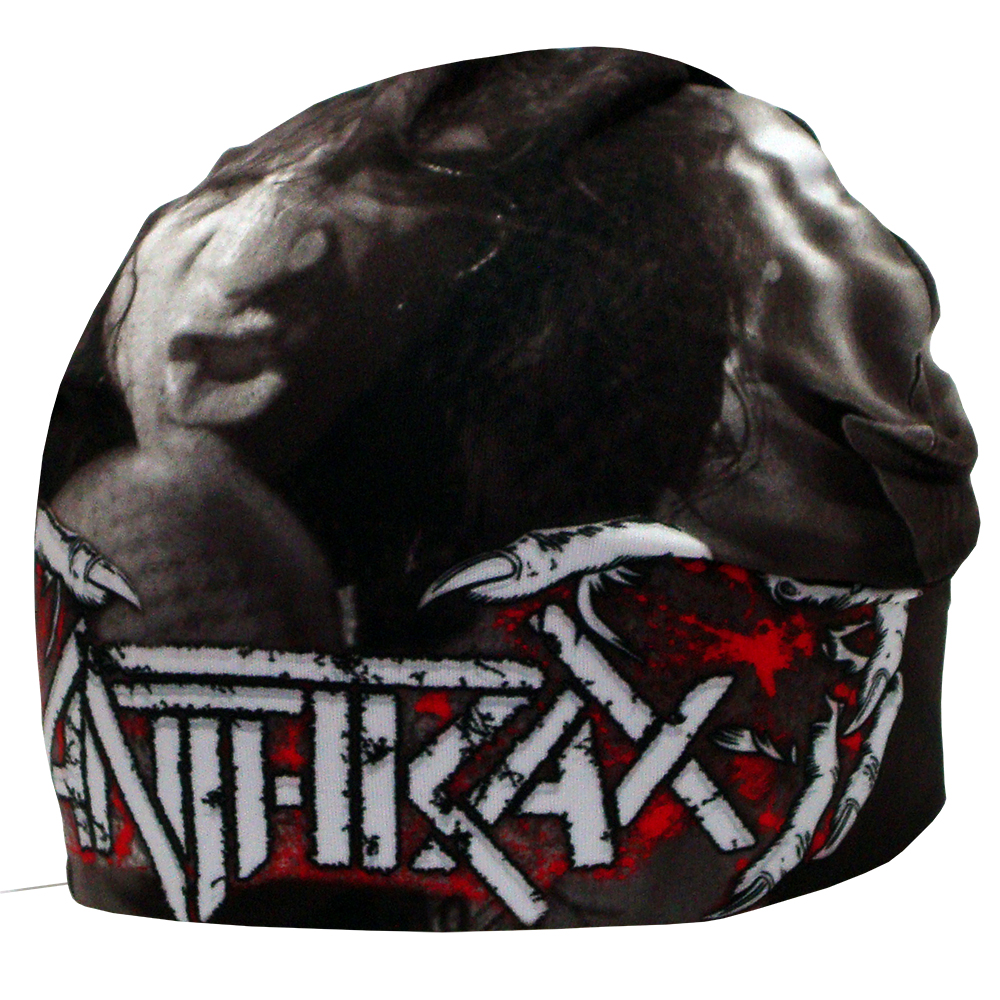 

Шапка AMG Anthrax М 0477