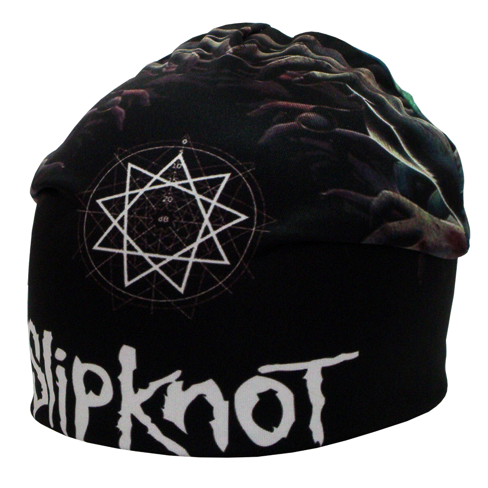 

Шапка AMG Slipknot L 0475