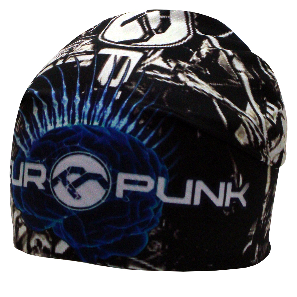 

Шапка AMG Neuropunk L 0495