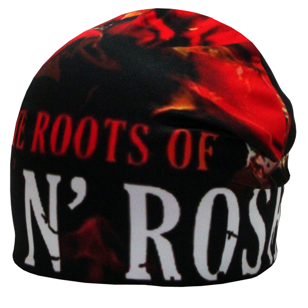 

Шапка AMG Roots of Guns 'n' Roses L 0501