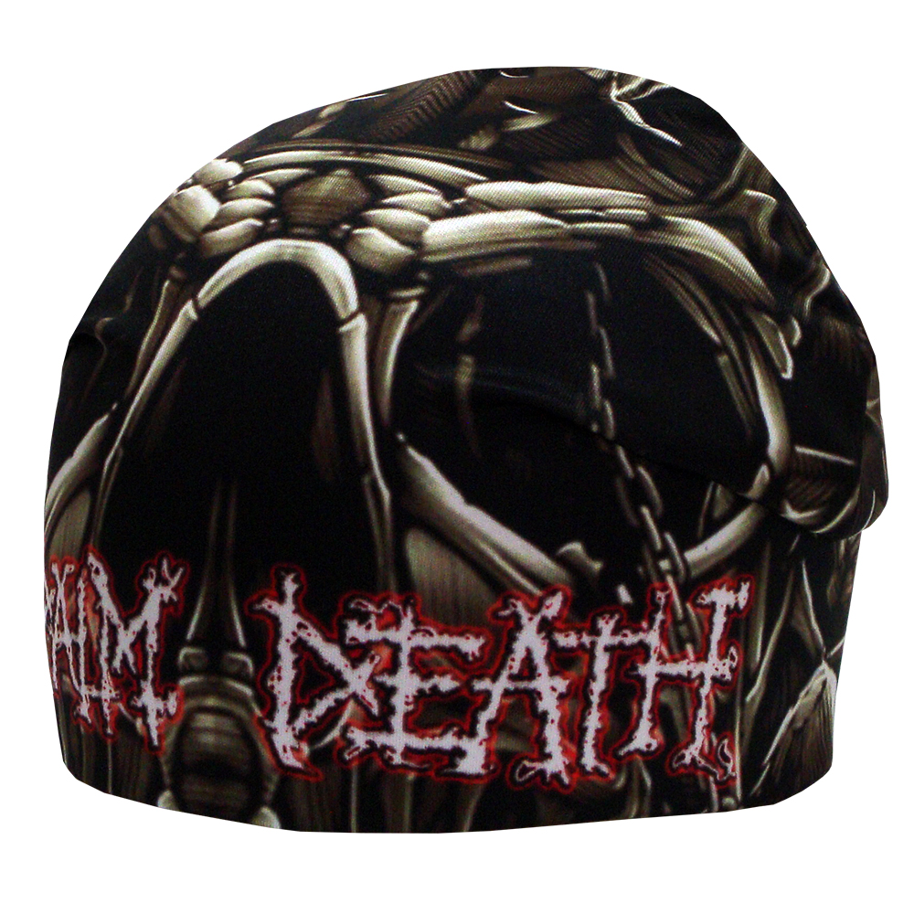 

Шапка AMG Napalm Death XL 0486