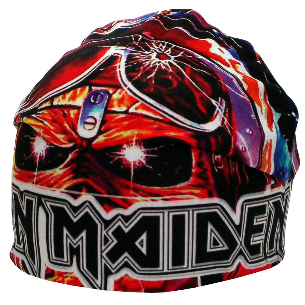 

Шапка AMG Iron Maiden XL 0458