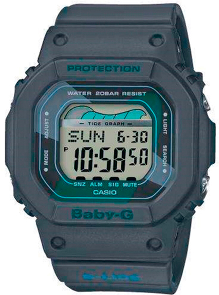 

Женские часы CASIO BLX-560VH-1ER