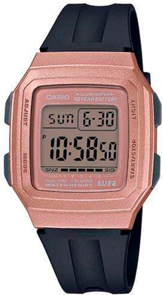 

Мужские часы CASIO F-201WAM-5AVEF
