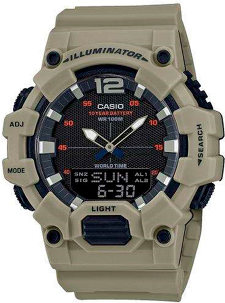 

Мужские часы CASIO HDC-700-3A3VEF