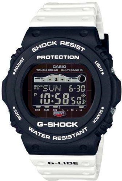 

Мужские часы CASIO GWX-5700SSN-1ER