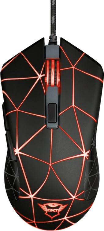 

Мышь Trust GXT 133 Locx USB Black (TR22988)