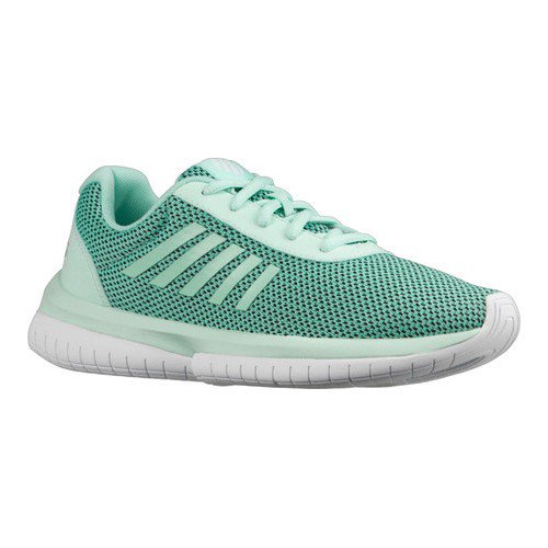 

Женские кроссовки K-Swiss Tubes Infinity womens greenwhite размер 41
