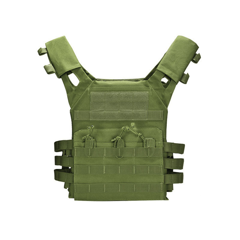 

Жилет тактический AOKALI Outdoor А54 JPC Green разгрузочный военный армейский