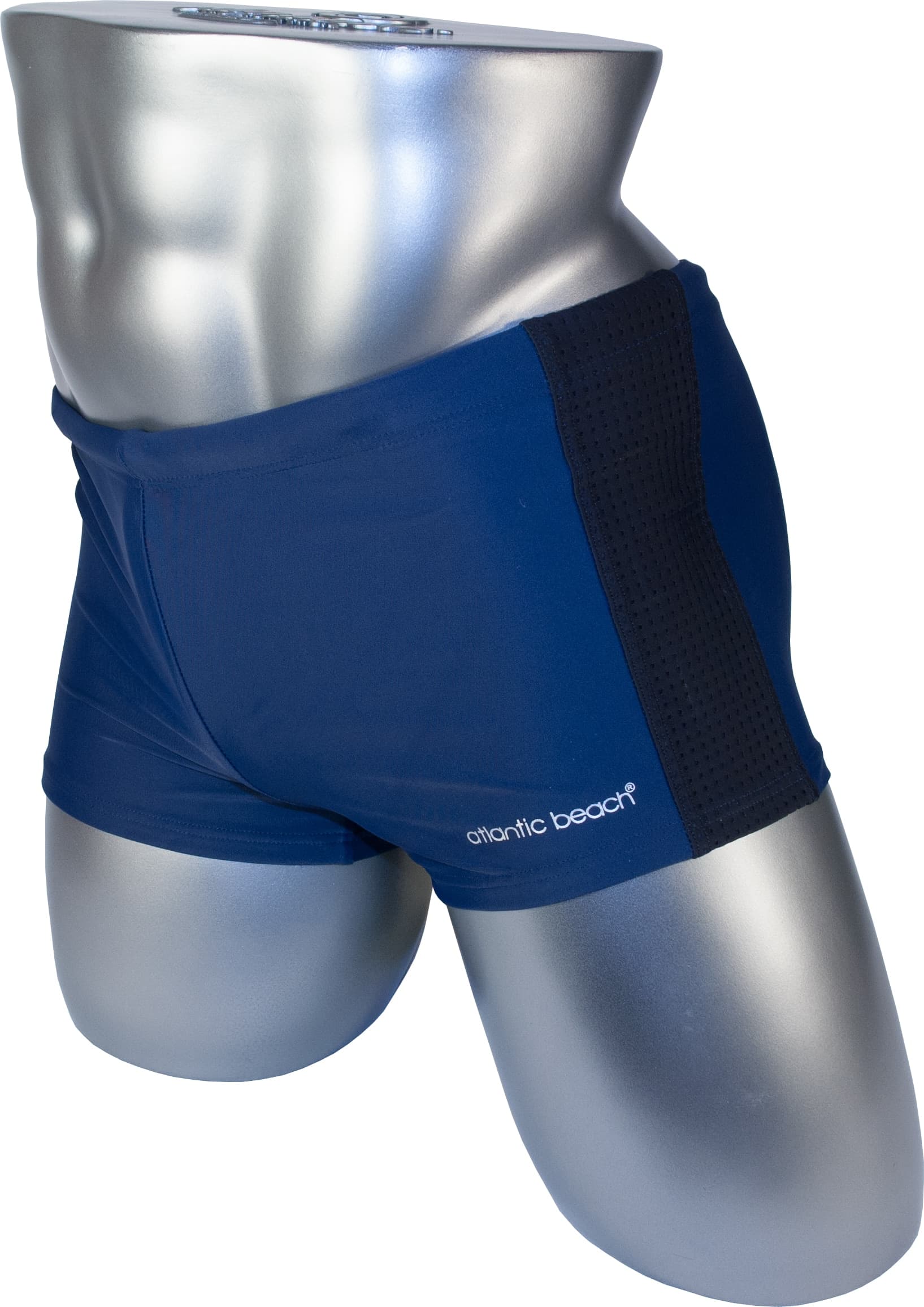 

Мужские плавки Atlanticbeach 79320  боксеры синий, Мужские плавки Atlanticbeach 79320 54 боксеры синий