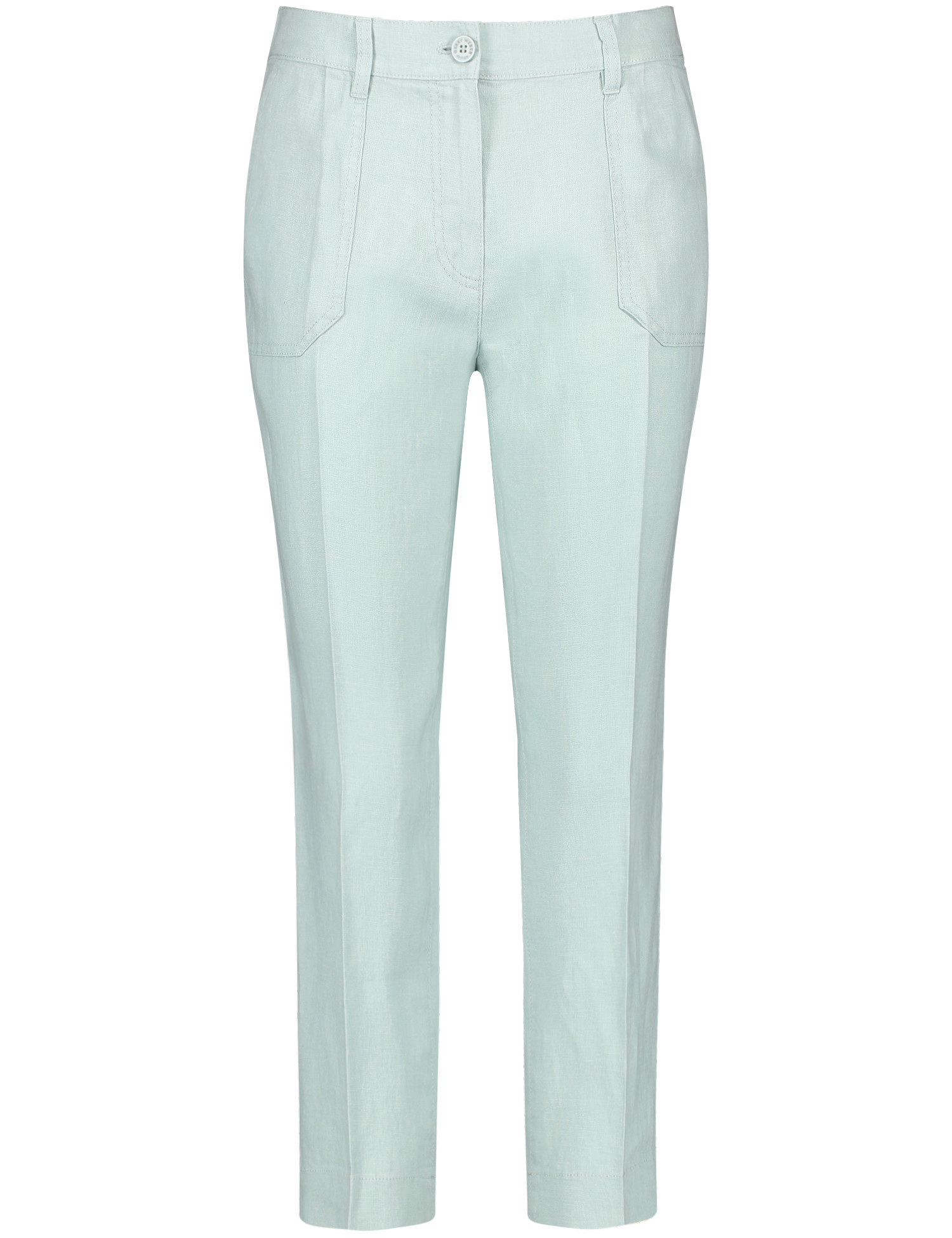 

Брюки Gerry Weber 42 Светло-зеленые 422095.66836