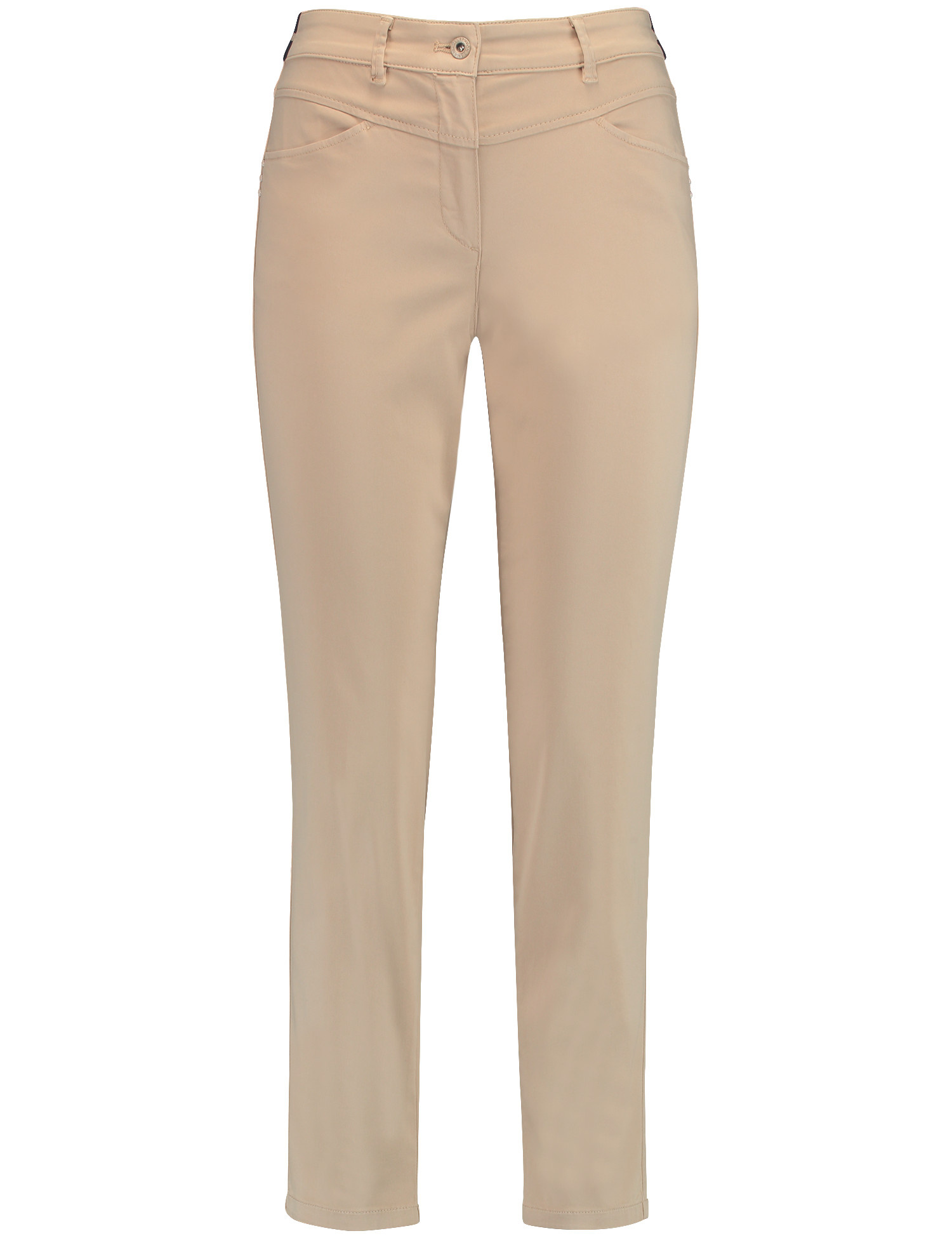 

Брюки Gerry Weber 44 Бежевые 520010.38186
