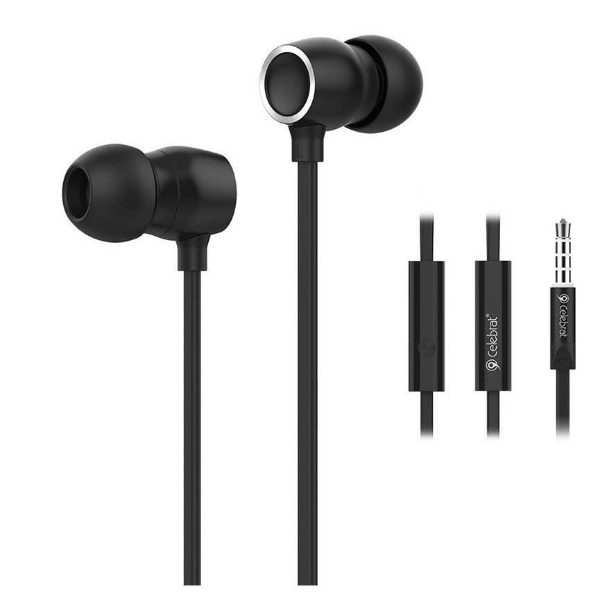 

Наушники Celebrat N1 Black