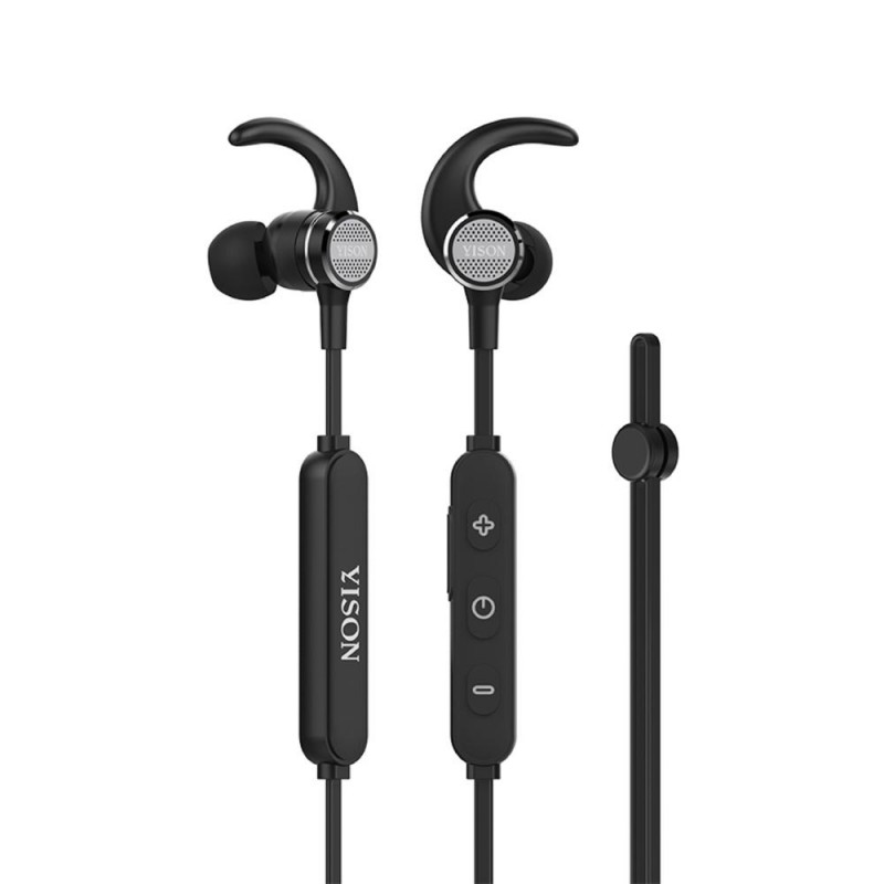 

Bluetooth наушники Yison E6 Black