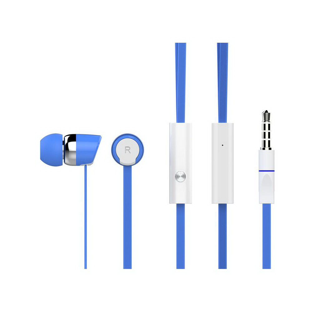 

Наушники Celebrat R20 Blue