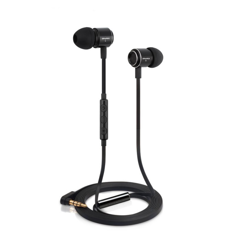

Наушники Awei S10Hi Black