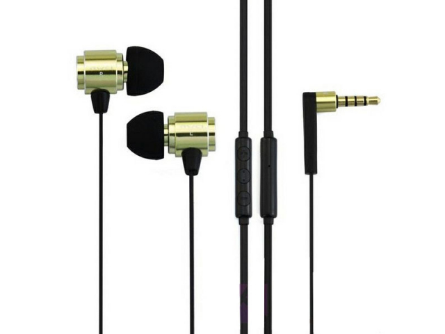 

Наушники Awei S10Hi Gold