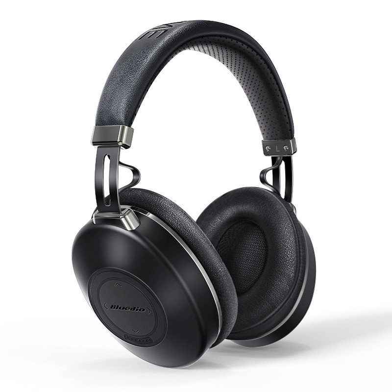 

Наушники с микрофоном Bluedio H2 Black