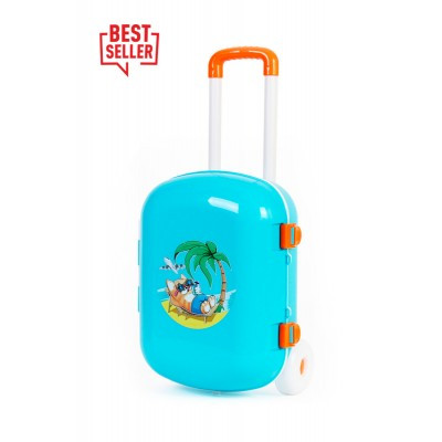 

Іграшка ТехноК Валіза Блакитна 6108