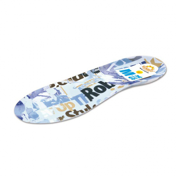 

Стелька-супинатор детская 710 K Sunbed SIX Spannrit 29/30 (2790-28316)