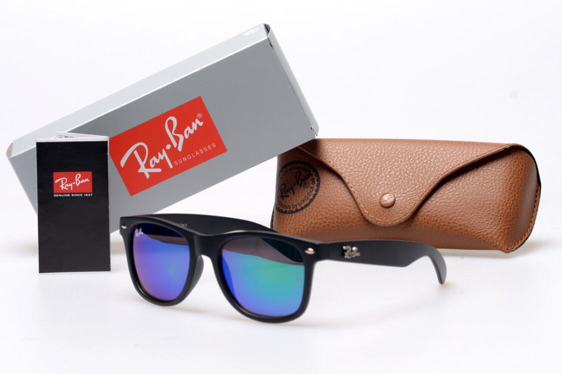

Мужские солнцезащитные очки Ray Ban Wayfarer (Вайфаер) 2140a166