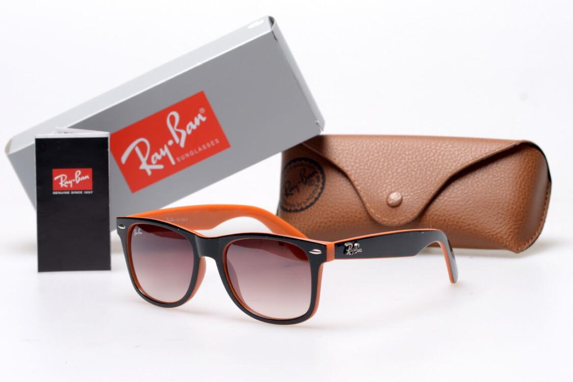 

Мужские солнцезащитные очки Ray Ban Wayfarer (Вайфаер) 2132a1573