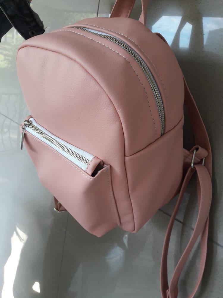

Рюкзак Sambag Cherry SCO пудра