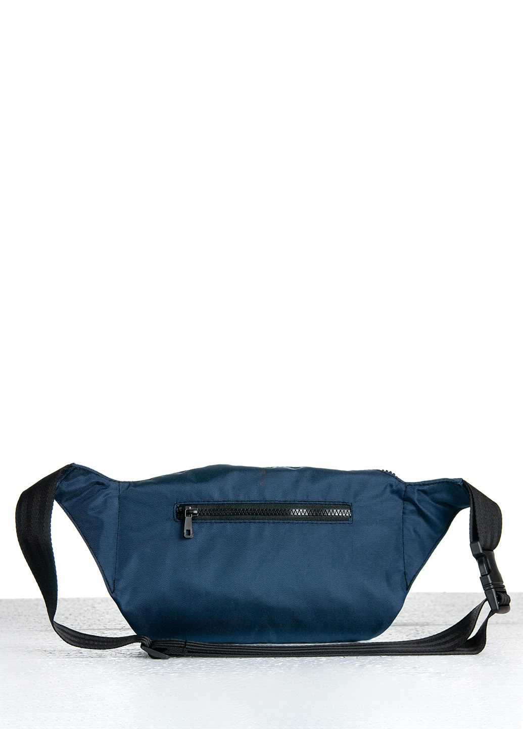 

Сумка на пояс бананка Sambag Tirso LCH Cиній тканевий