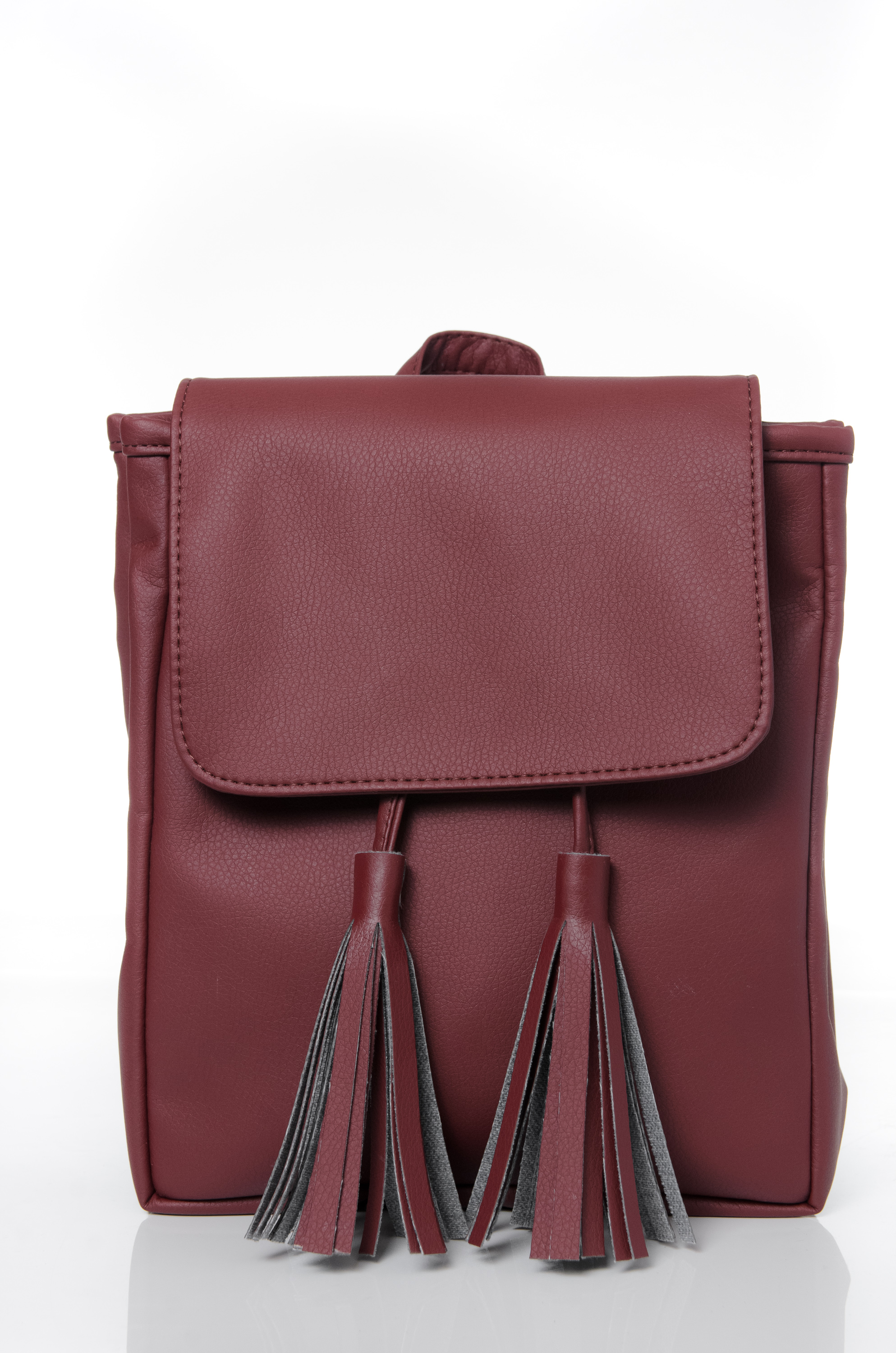 

Рюкзак Sambag Loft SZNe бордо