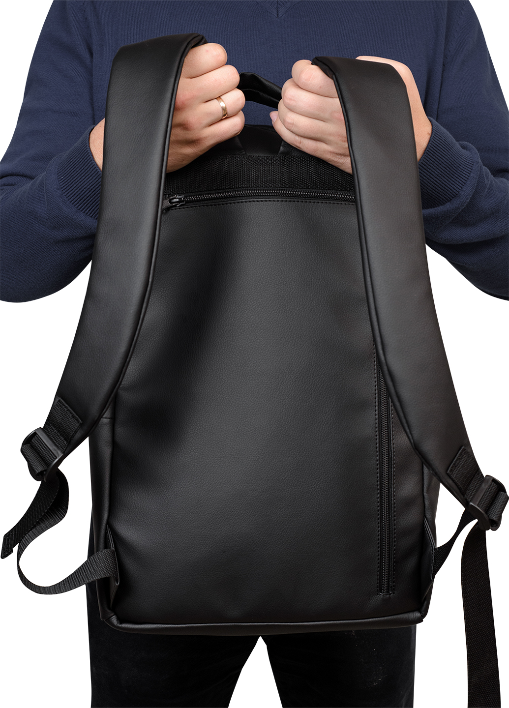 

Рюкзак Zard 0TT чорний, Sambag