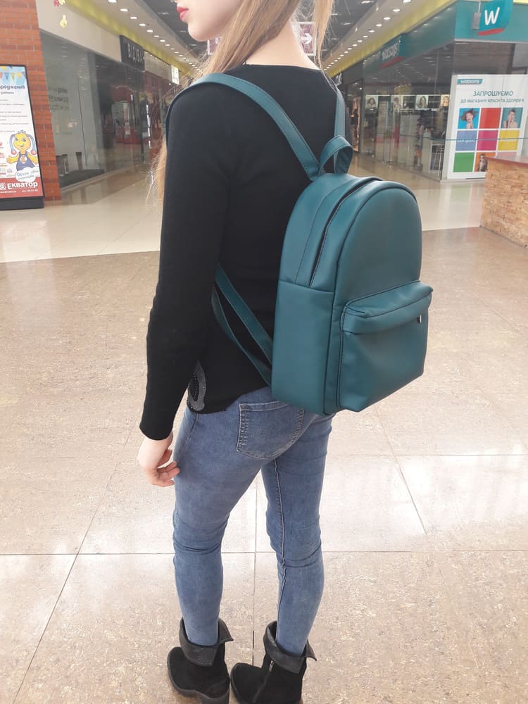 

Жіночий рюкзак Sambag Brix BB мурена