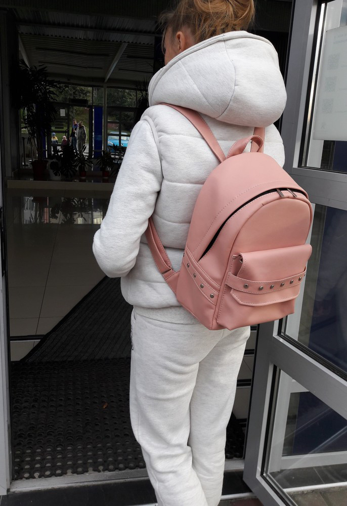 

Рюкзак Sambag Dali LKH пудра