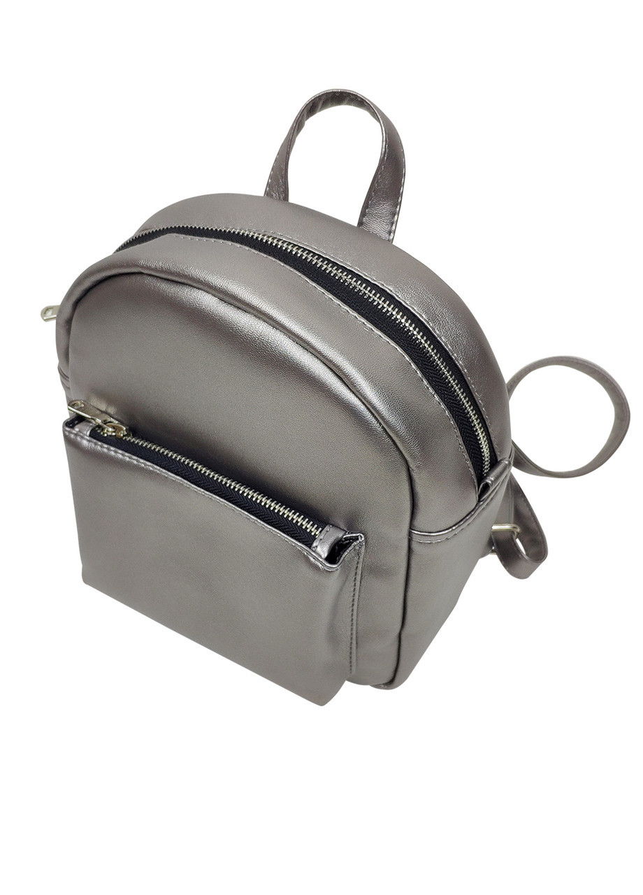 

Рюкзак Sambag Cherry SCS silver dark