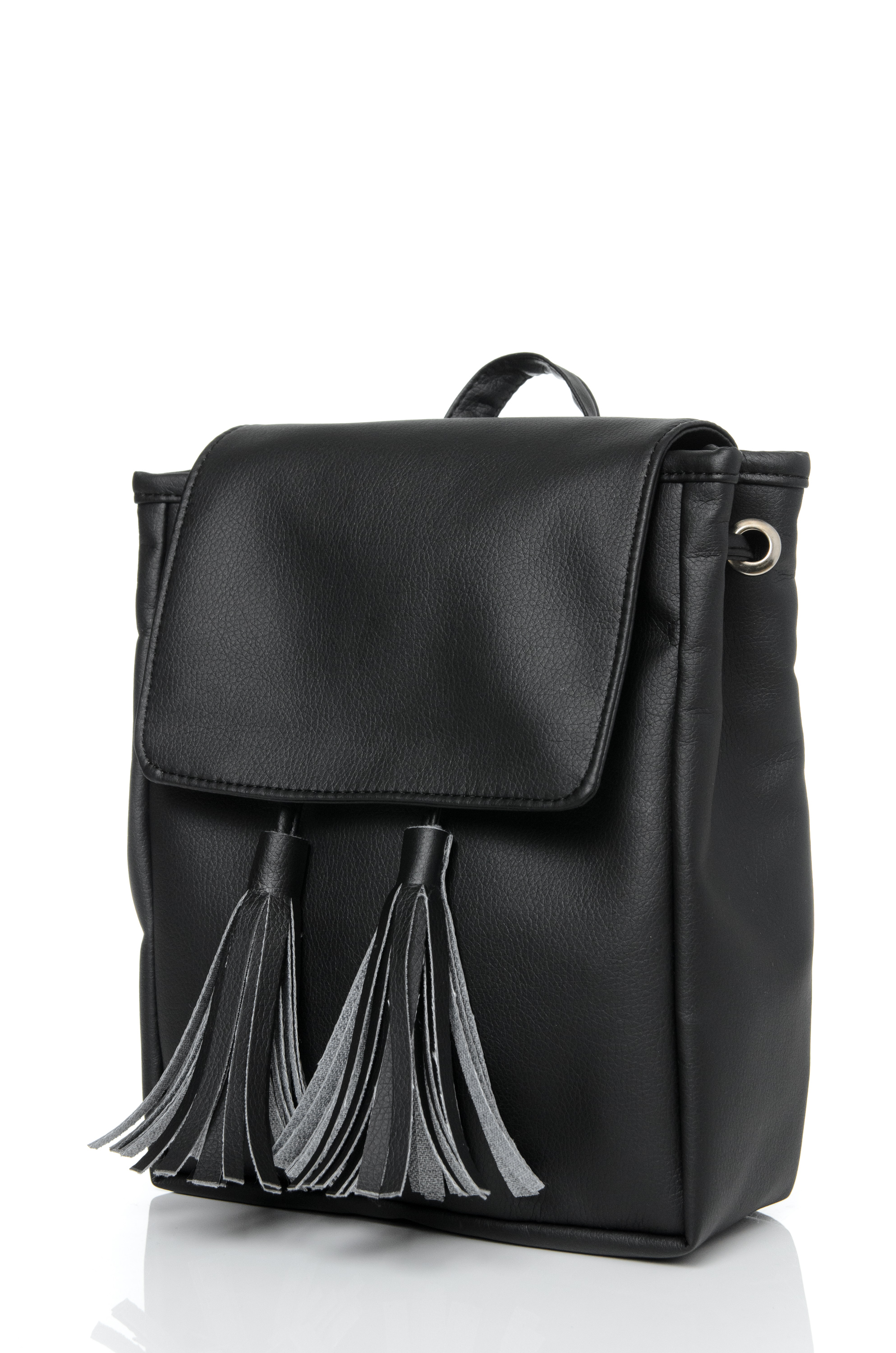 

Рюкзак Sambag Loft SZNe чорний