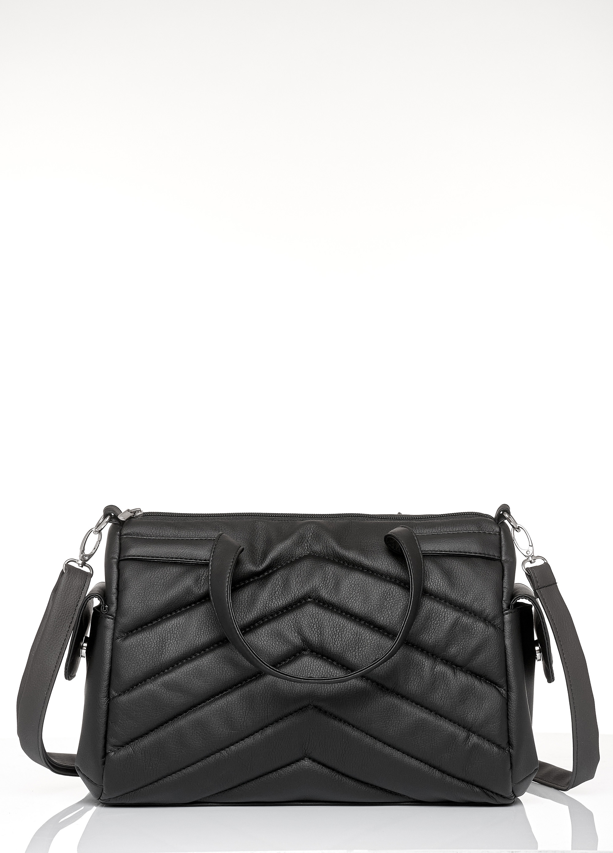 

Cпортивна сумка Sambag Vogue SRH чорна
