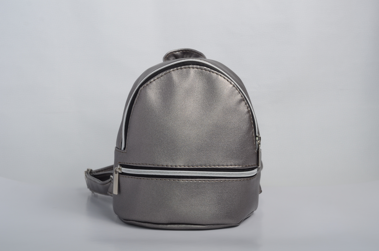 

Рюкзак Sambag Mane miniSSP silver dark