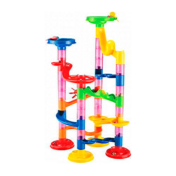 

Лабиринт-конструктор Marble Run (50 деталей)