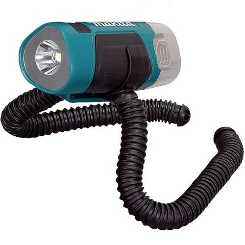 

Фонарь аккумуляторный Makita ML101 10,8 В (без аккумулятора)