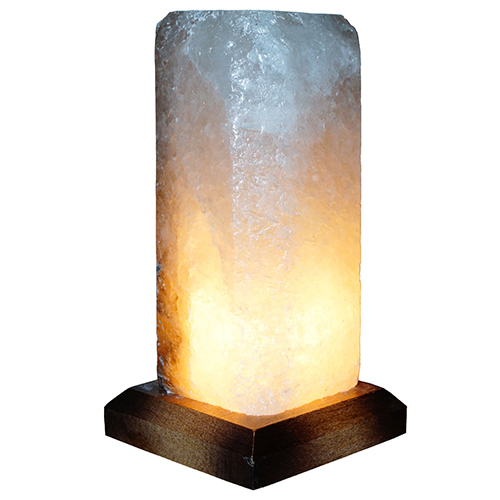 

Светильник соляной Прямоугольник Saltlamp 3 кг (1769-9898)